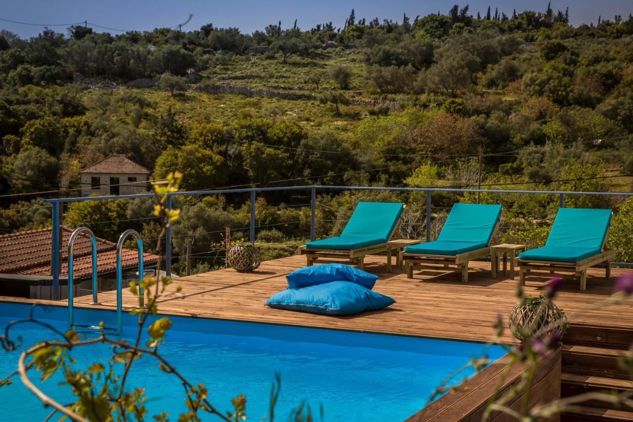 Casa Tselente Apartment Katsarata