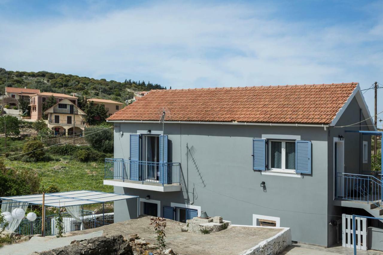 Casa Tselente Apartment Katsarata